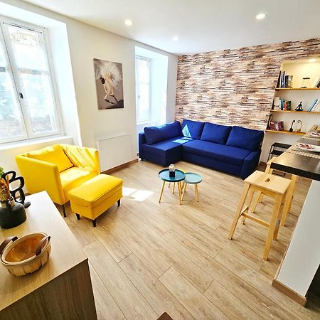 Rez De Chaussee Appartement A Tournus - Yellow ภายนอก รูปภาพ